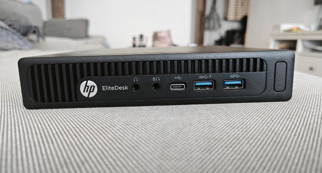 HP elitedesk 800 g2