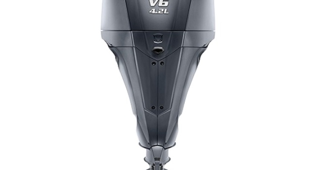 FOR SALE : YAMAHA 300 HP 4 STROK