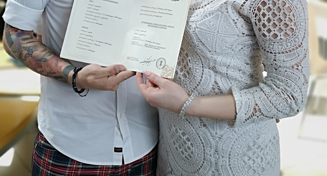 MirAmore - Свадьба в Грузии - Свадебное агентство в Грузии